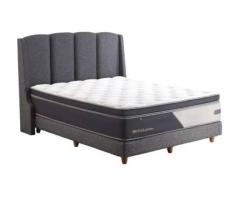Grand Elegant Elite Spring Bed – Kasur Premium dengan 3 Zone Pocket Spring & Plush Top