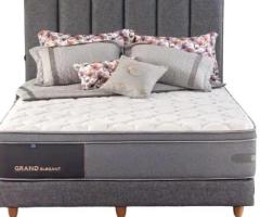 Grand Elegant Elite Spring Bed – Kasur Premium dengan 3 Zone Pocket Spring & Plush Top