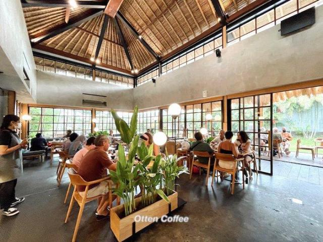 Pison Coffee Ubud