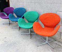 1965 Swan Chair by Arne Jacobsen - $1,200 (Soy Vintage LA)