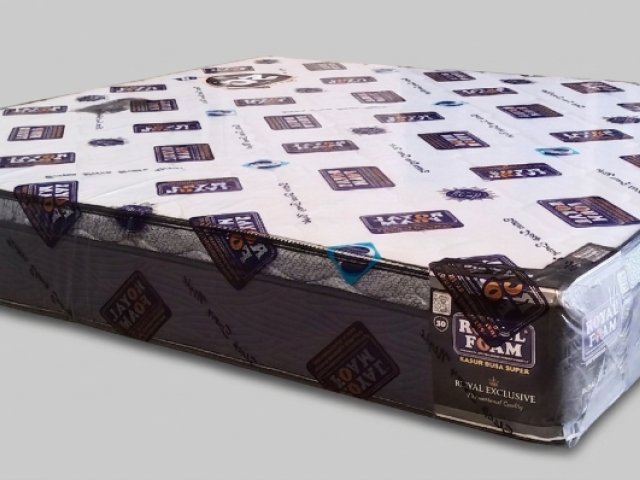 Kasur busa premium D24 ROYAL MAESTRO dari royal foam Lampung