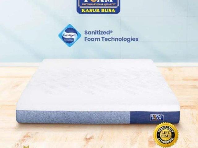 Mengapa Kasur Busa Royal Foam Menjadi Pilihan Banyak Keluarga? Kenali Keunggulan dan Cara Memilihnya