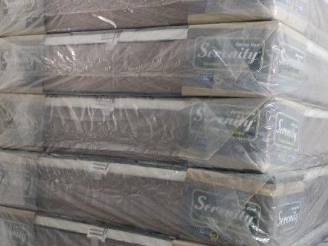 Review Springbed LAMPUNG √ SERENITY Supreme : springbed Pocket Spring Premium dengan Harga Ekonomis