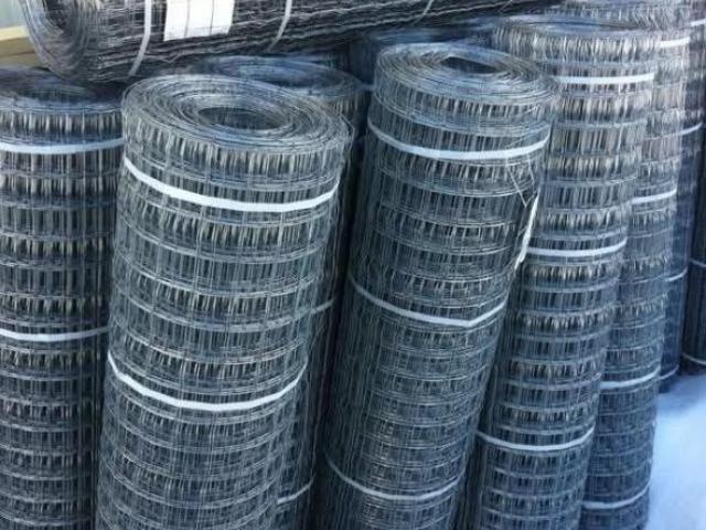 Kawat Loket Anyaman dan Bronjong