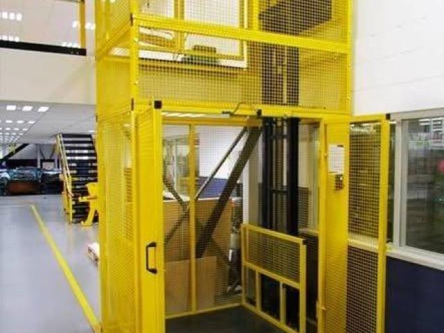 Pasang Lift Barang atau Passenger
